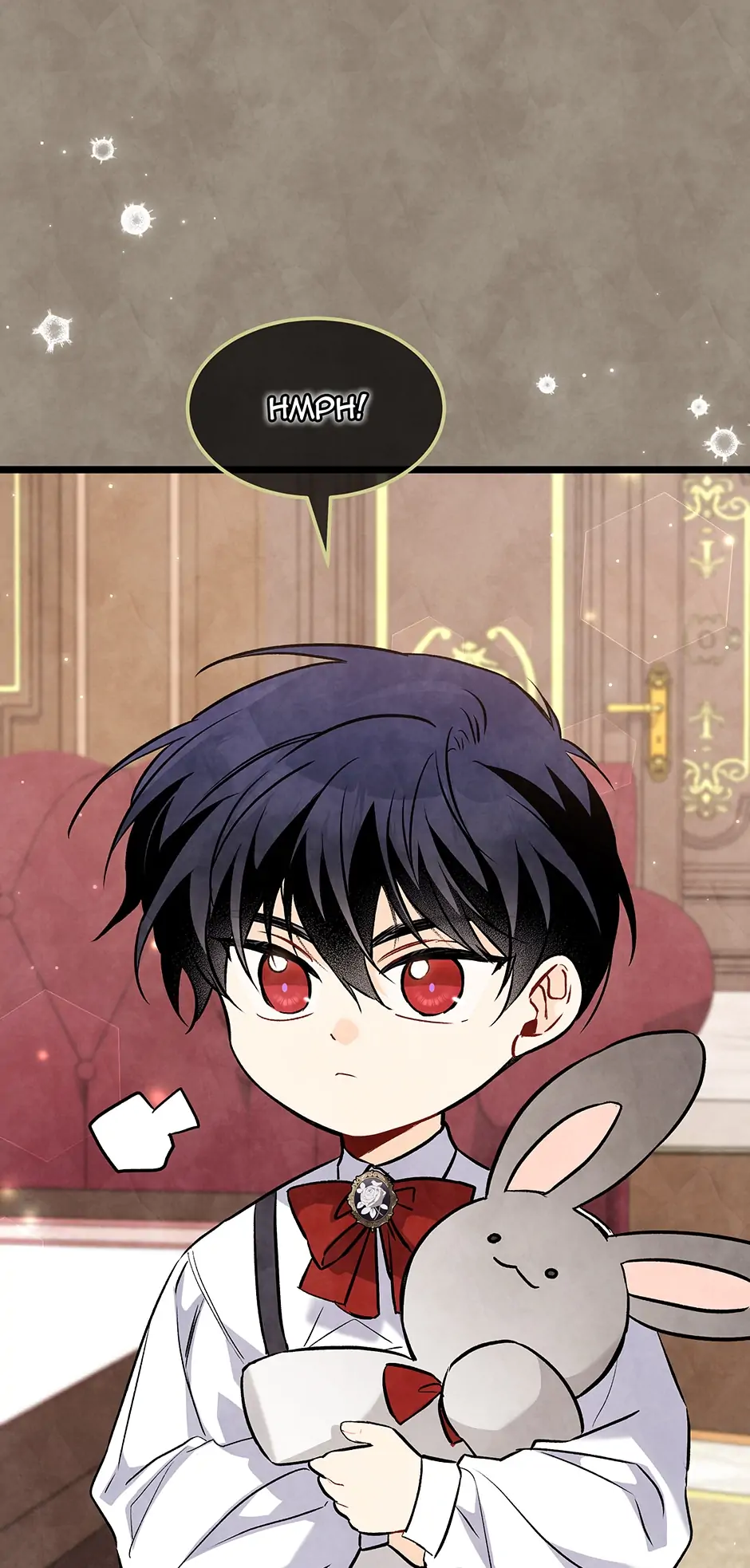 A Symbiotic Relationship Between A Rabbit And A Black Panther - Chapter 94 Page 31