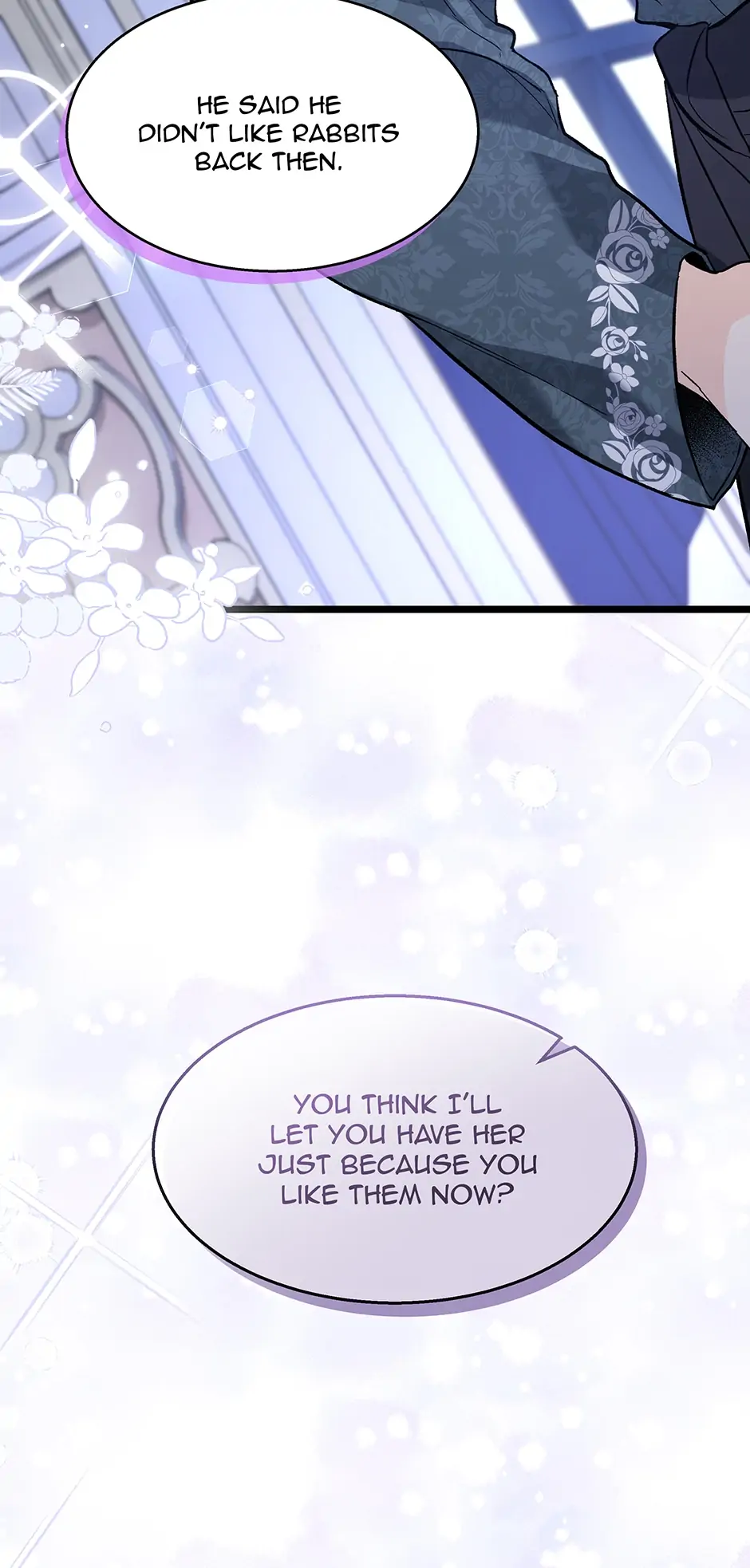 A Symbiotic Relationship Between A Rabbit And A Black Panther - Chapter 94 Page 34