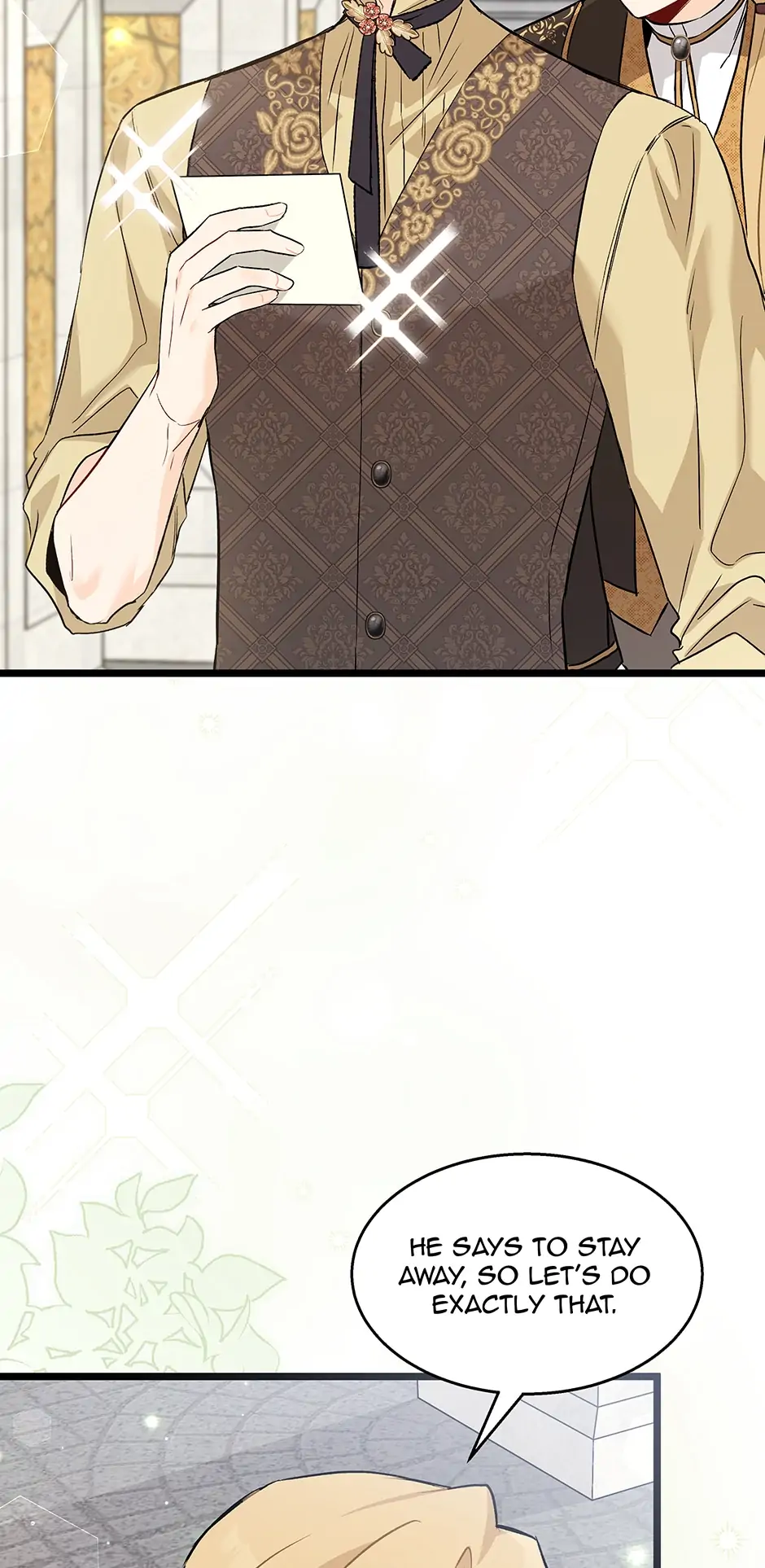 A Symbiotic Relationship Between A Rabbit And A Black Panther - Chapter 94 Page 39