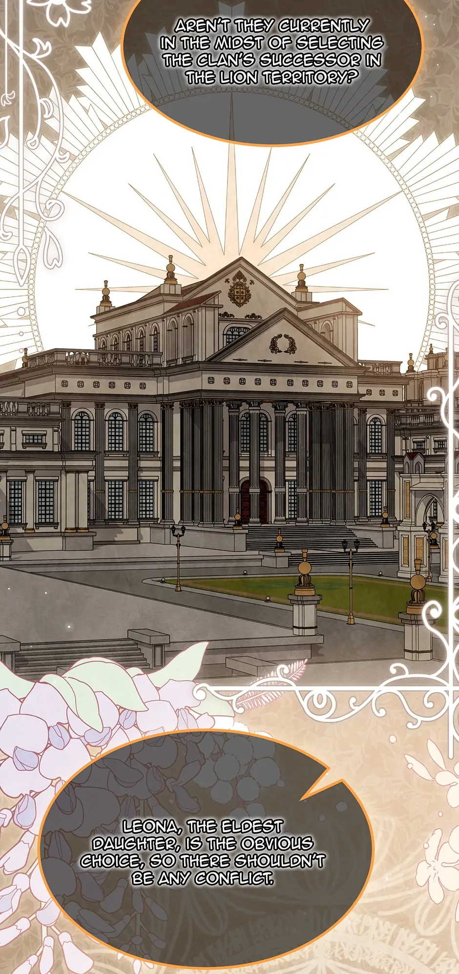 A Symbiotic Relationship Between A Rabbit And A Black Panther - Chapter 94 Page 4