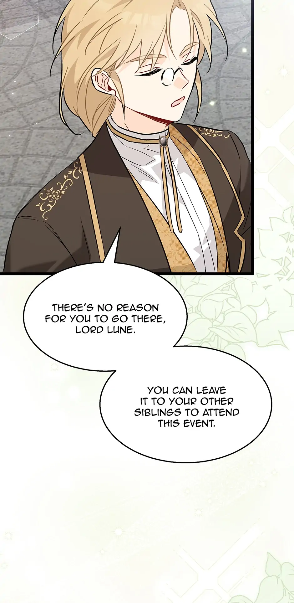 A Symbiotic Relationship Between A Rabbit And A Black Panther - Chapter 94 Page 40