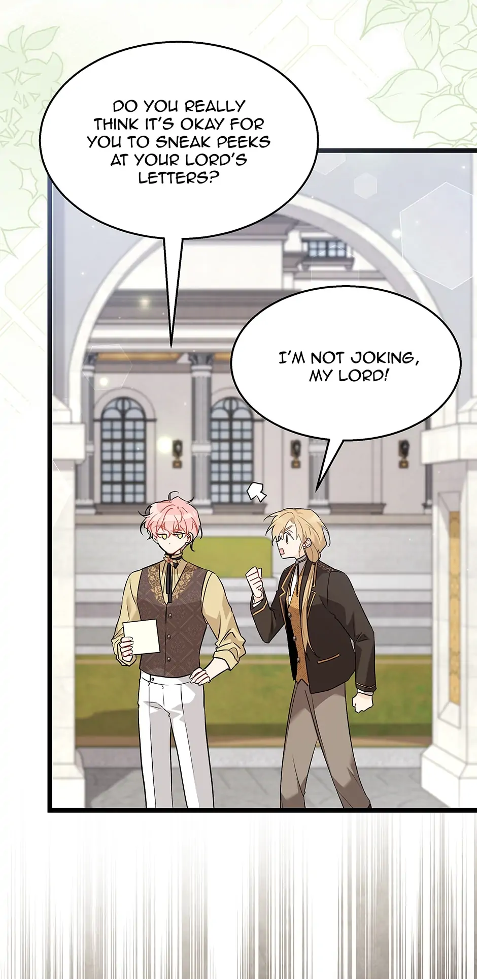 A Symbiotic Relationship Between A Rabbit And A Black Panther - Chapter 94 Page 41