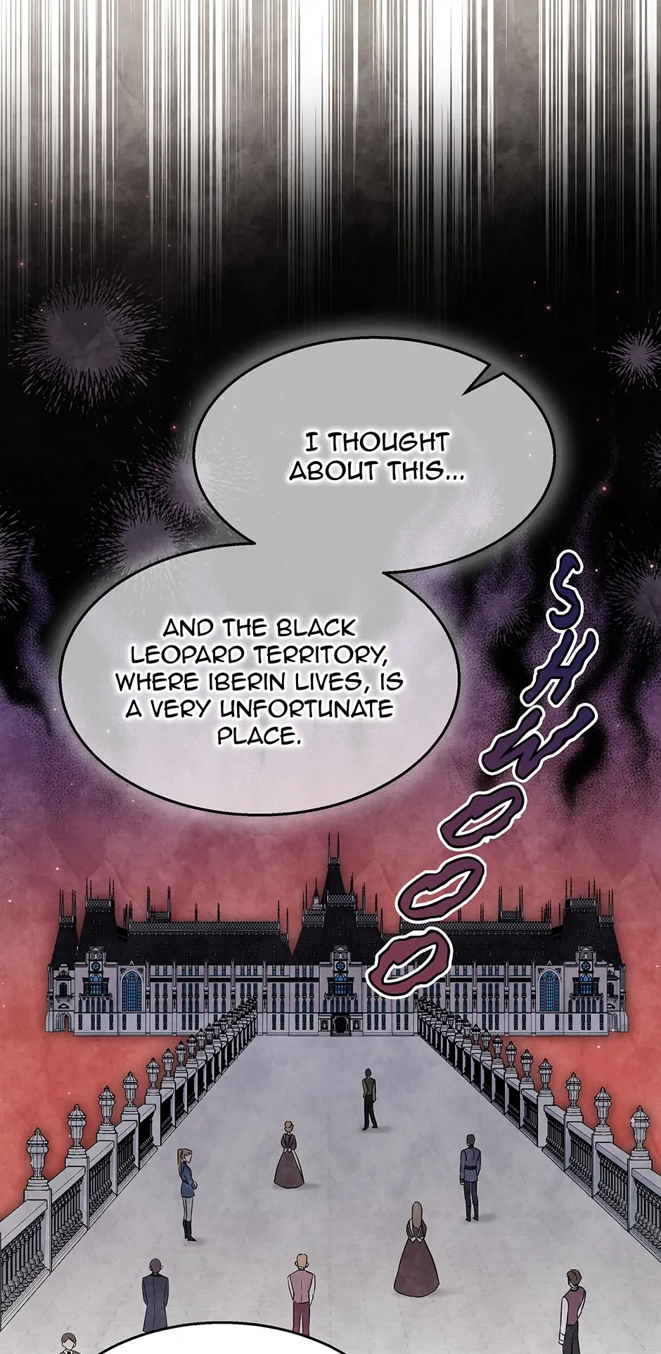 A Symbiotic Relationship Between A Rabbit And A Black Panther - Chapter 94 Page 42