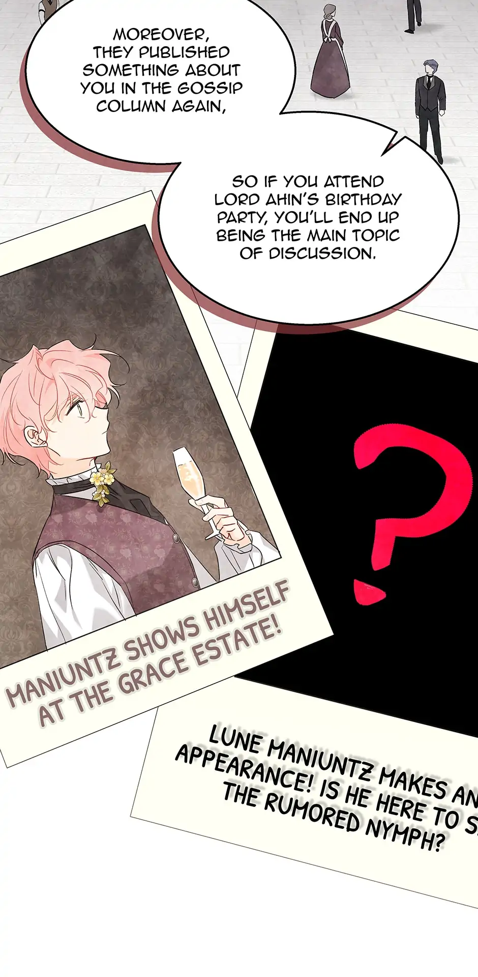 A Symbiotic Relationship Between A Rabbit And A Black Panther - Chapter 94 Page 43