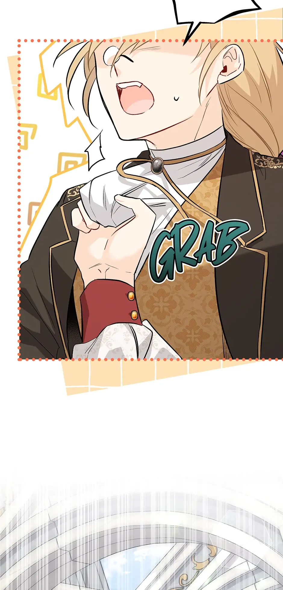 A Symbiotic Relationship Between A Rabbit And A Black Panther - Chapter 94 Page 47