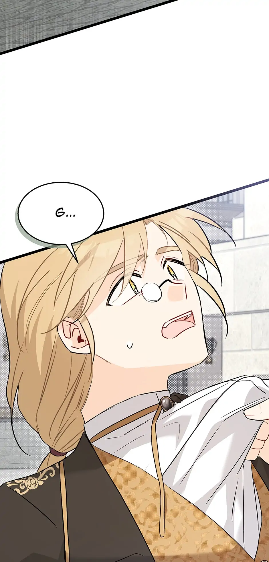A Symbiotic Relationship Between A Rabbit And A Black Panther - Chapter 94 Page 49