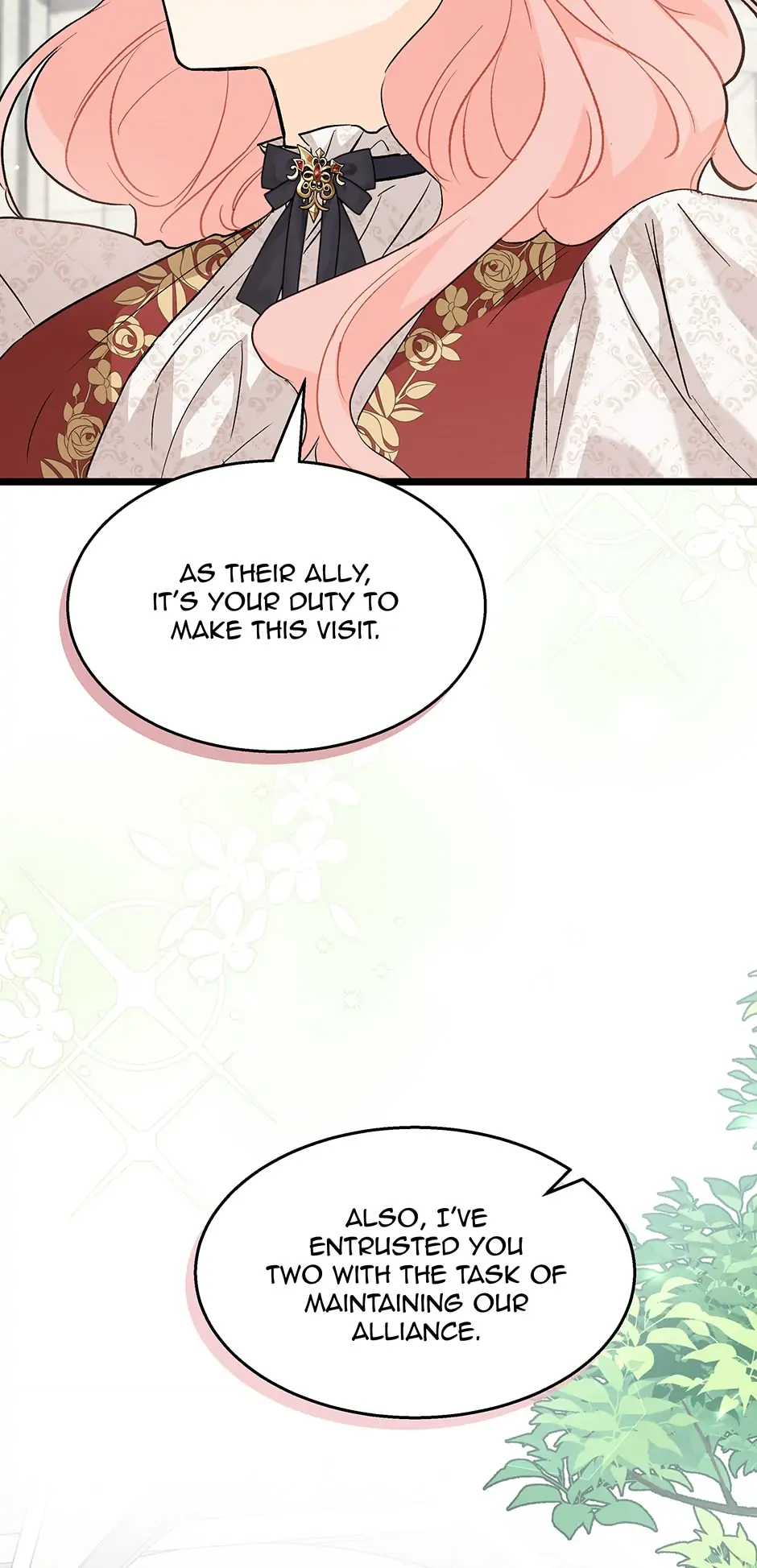 A Symbiotic Relationship Between A Rabbit And A Black Panther - Chapter 94 Page 54