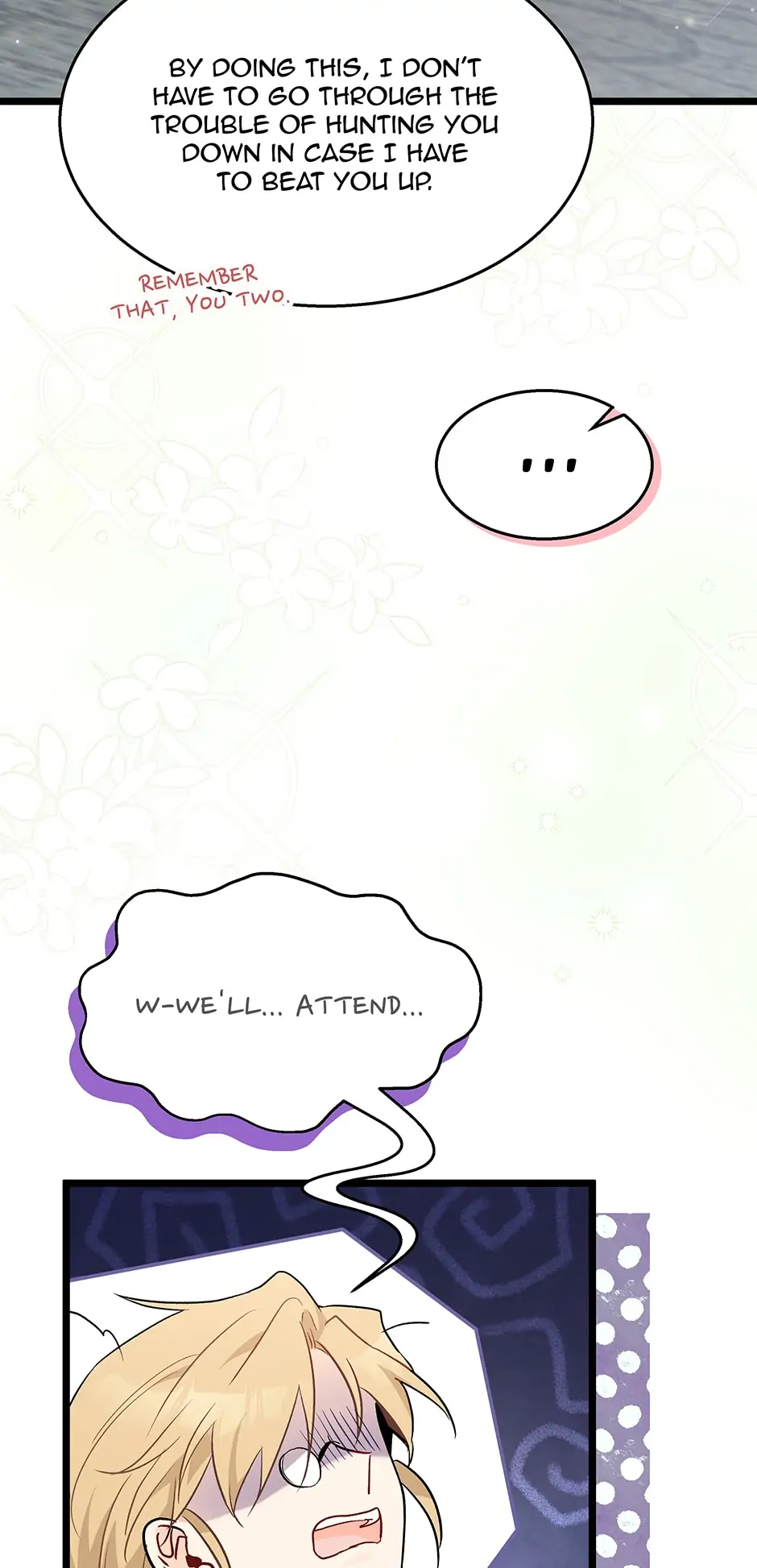 A Symbiotic Relationship Between A Rabbit And A Black Panther - Chapter 94 Page 56