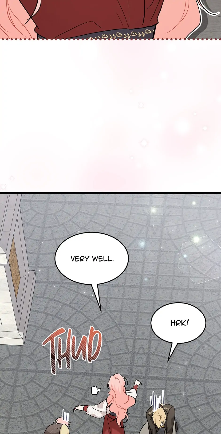 A Symbiotic Relationship Between A Rabbit And A Black Panther - Chapter 94 Page 61