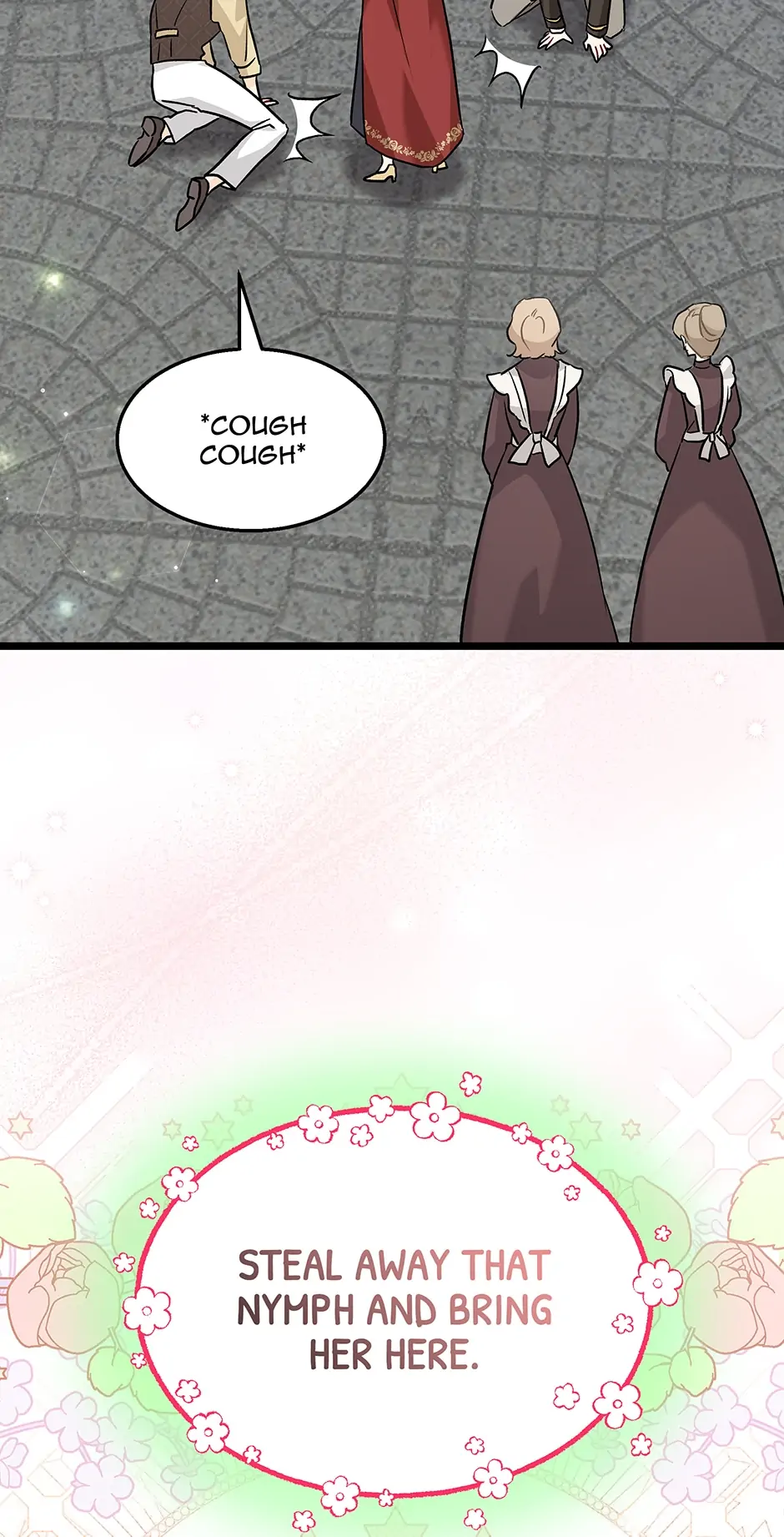A Symbiotic Relationship Between A Rabbit And A Black Panther - Chapter 94 Page 62