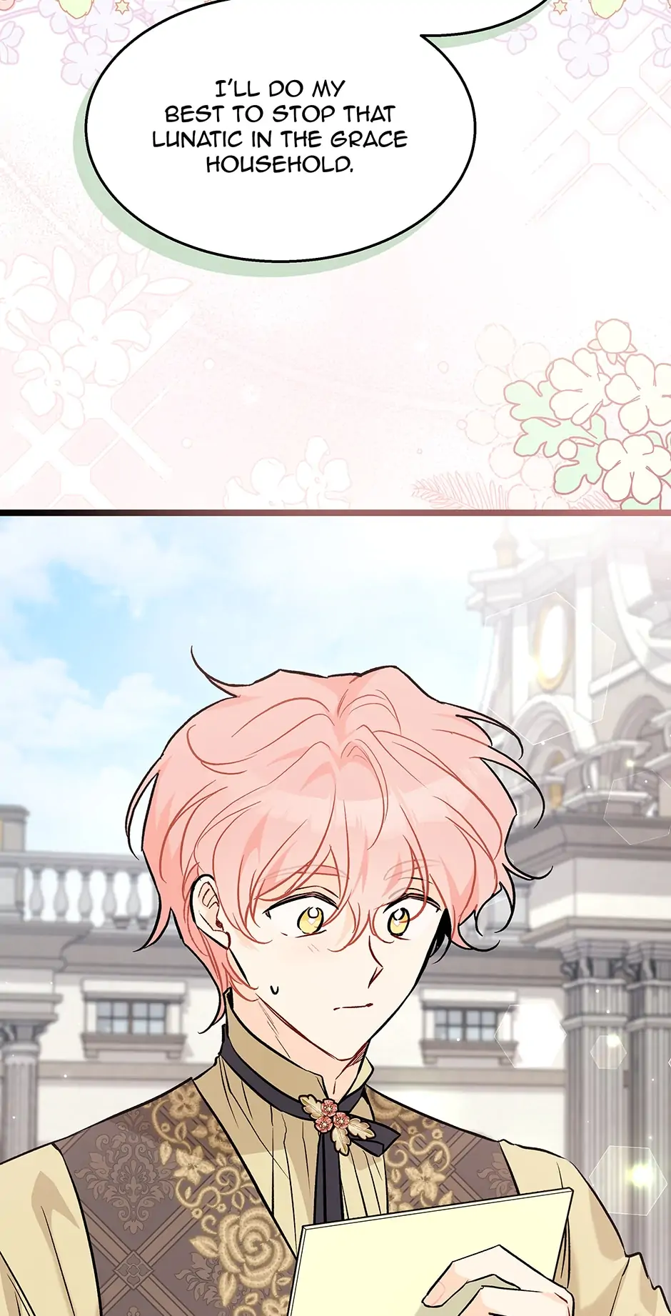 A Symbiotic Relationship Between A Rabbit And A Black Panther - Chapter 94 Page 64