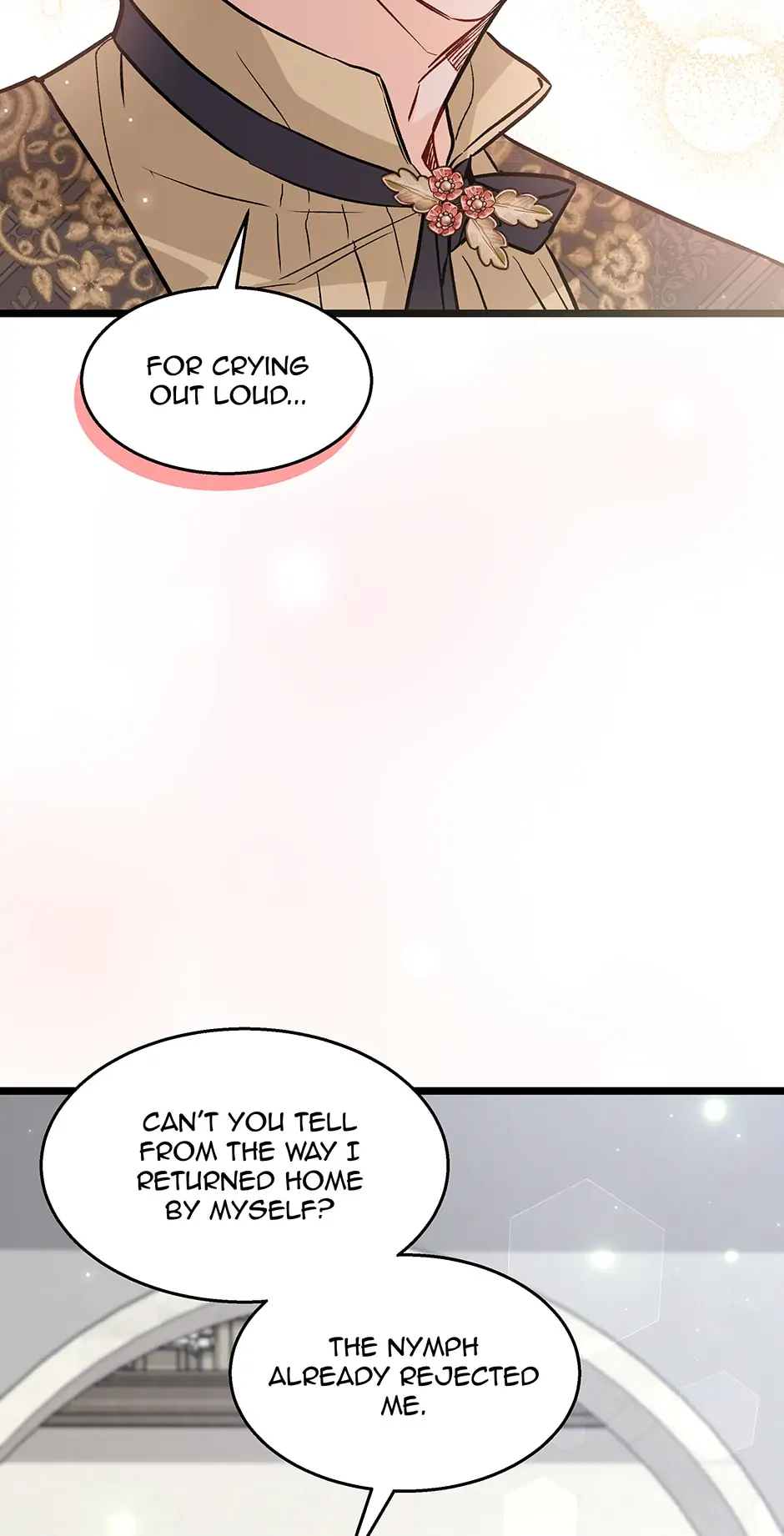 A Symbiotic Relationship Between A Rabbit And A Black Panther - Chapter 94 Page 66