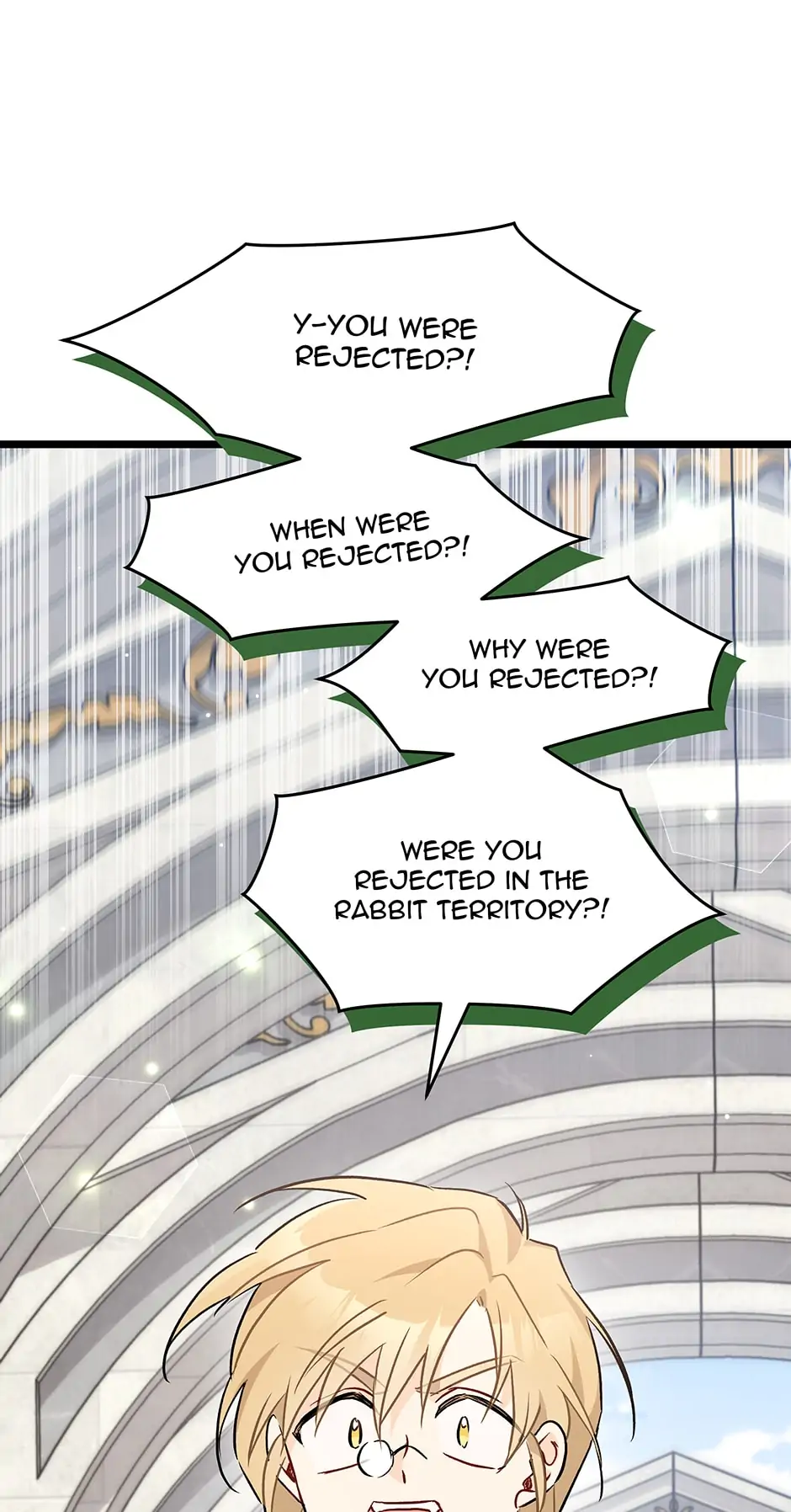 A Symbiotic Relationship Between A Rabbit And A Black Panther - Chapter 94 Page 68