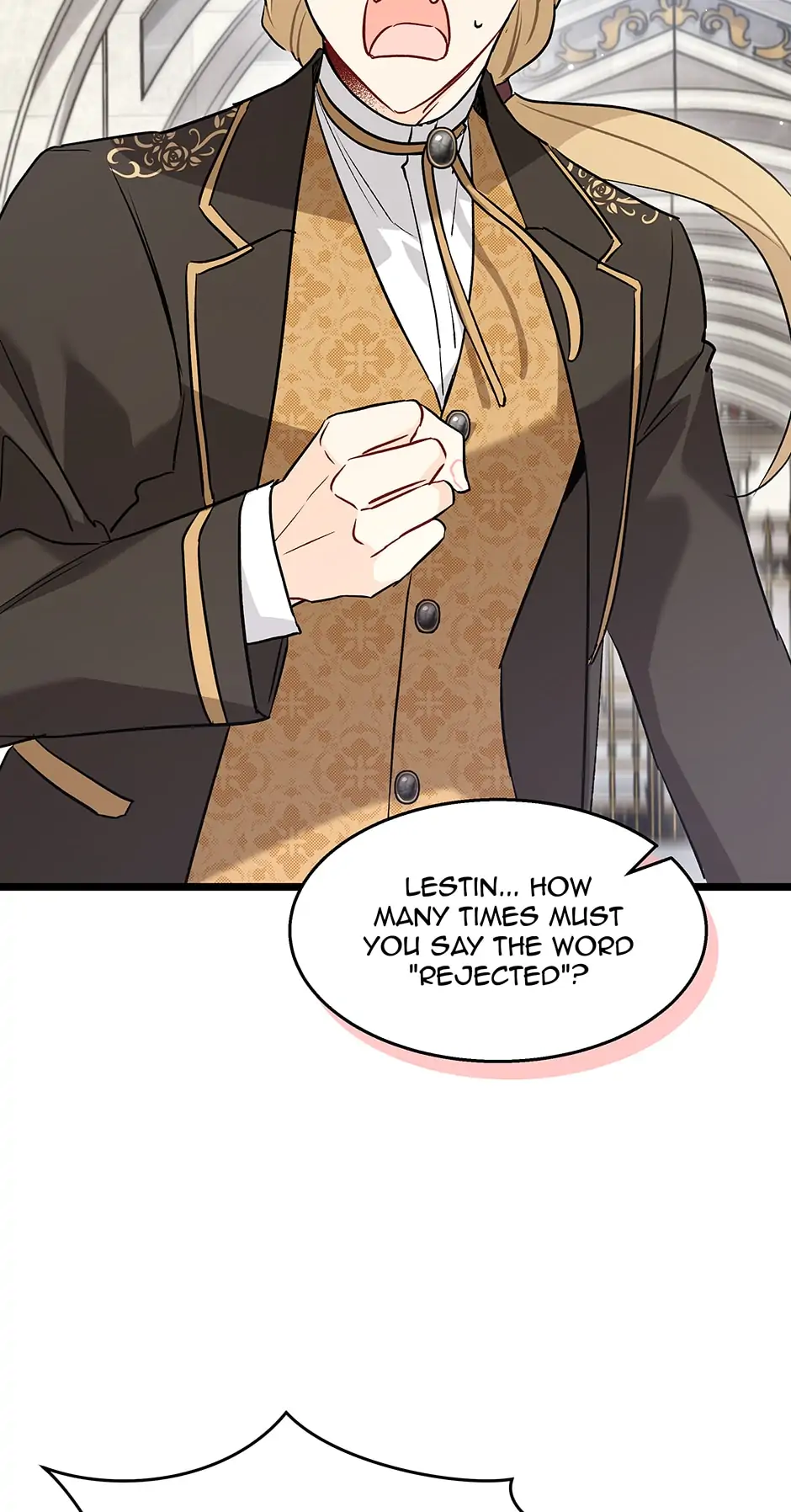 A Symbiotic Relationship Between A Rabbit And A Black Panther - Chapter 94 Page 69