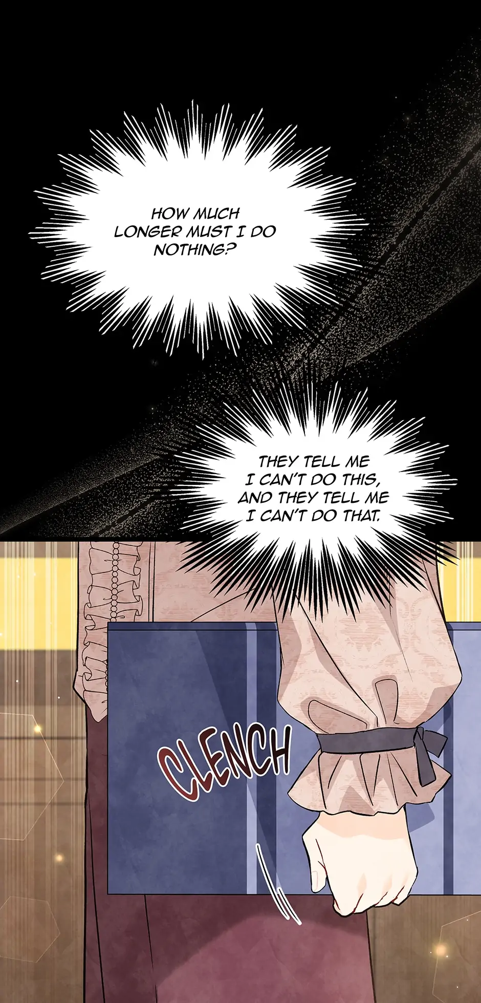 A Symbiotic Relationship Between A Rabbit And A Black Panther - Chapter 94 Page 7
