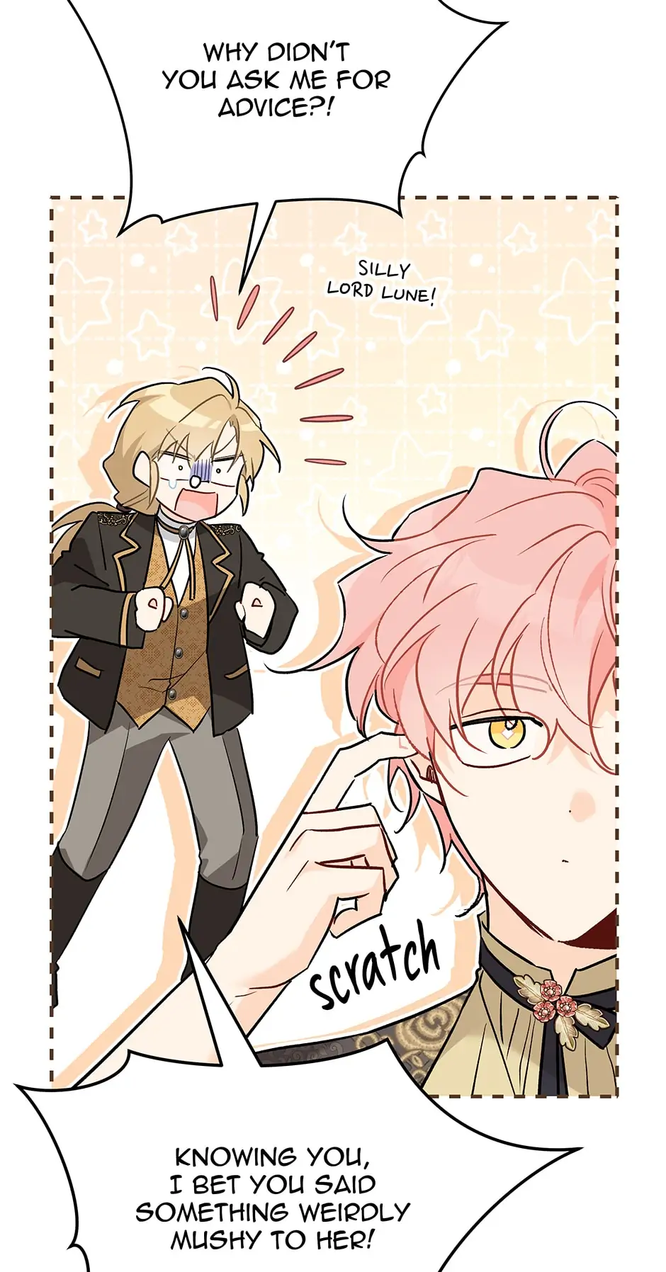 A Symbiotic Relationship Between A Rabbit And A Black Panther - Chapter 94 Page 70