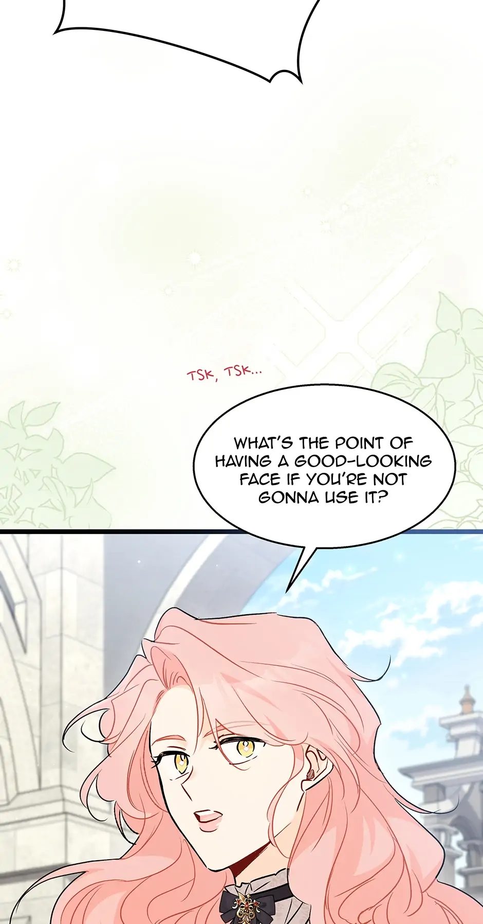 A Symbiotic Relationship Between A Rabbit And A Black Panther - Chapter 94 Page 71