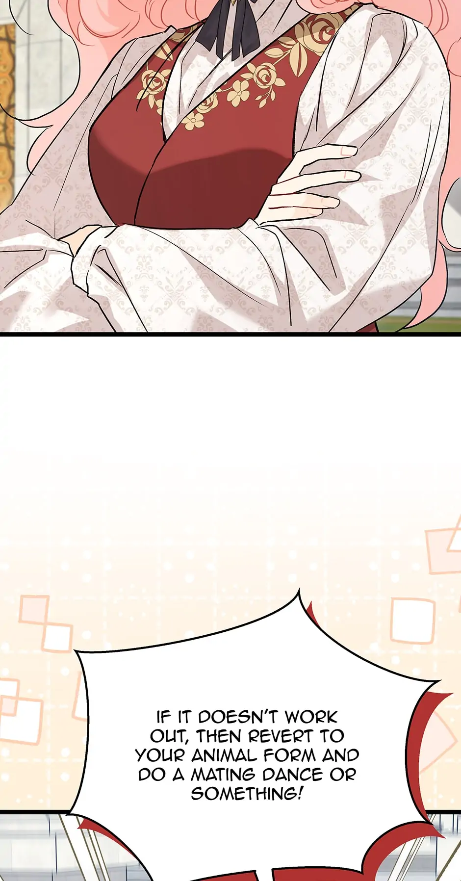 A Symbiotic Relationship Between A Rabbit And A Black Panther - Chapter 94 Page 72