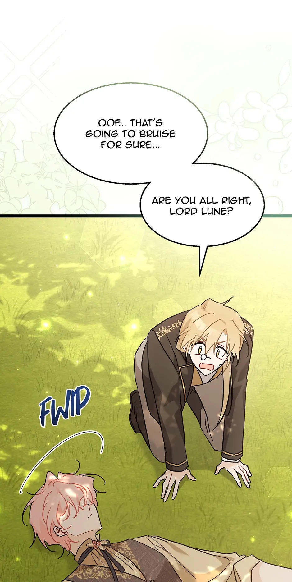 A Symbiotic Relationship Between A Rabbit And A Black Panther - Chapter 94 Page 76
