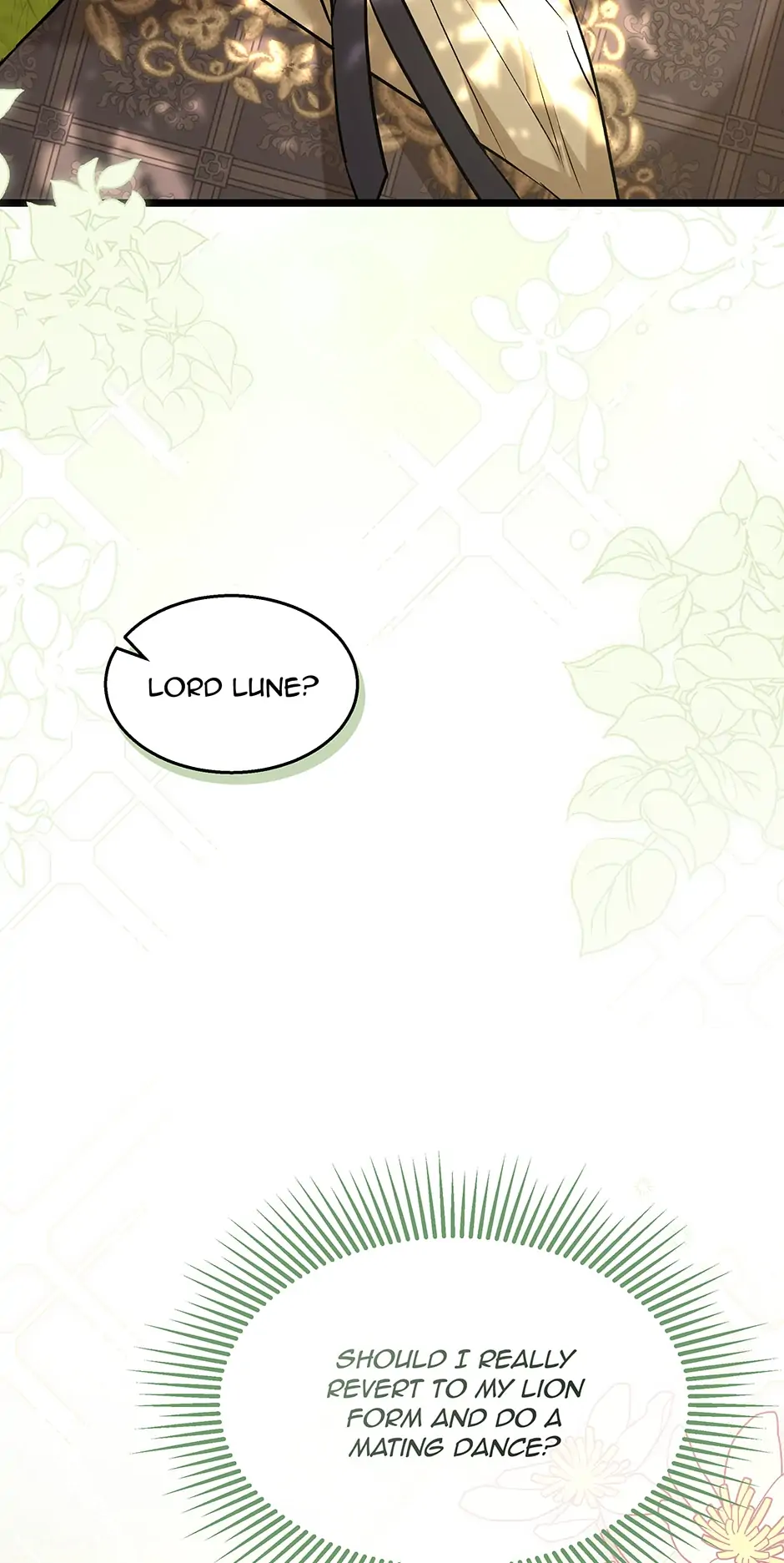 A Symbiotic Relationship Between A Rabbit And A Black Panther - Chapter 94 Page 78