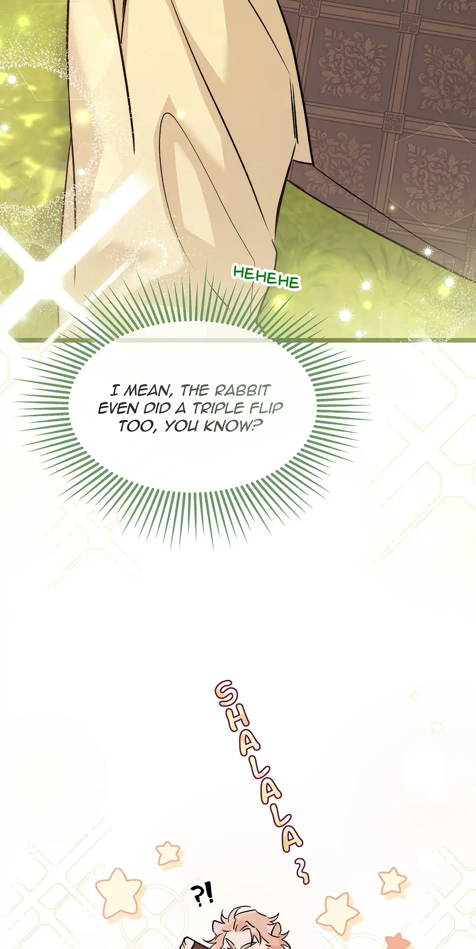 A Symbiotic Relationship Between A Rabbit And A Black Panther - Chapter 94 Page 80