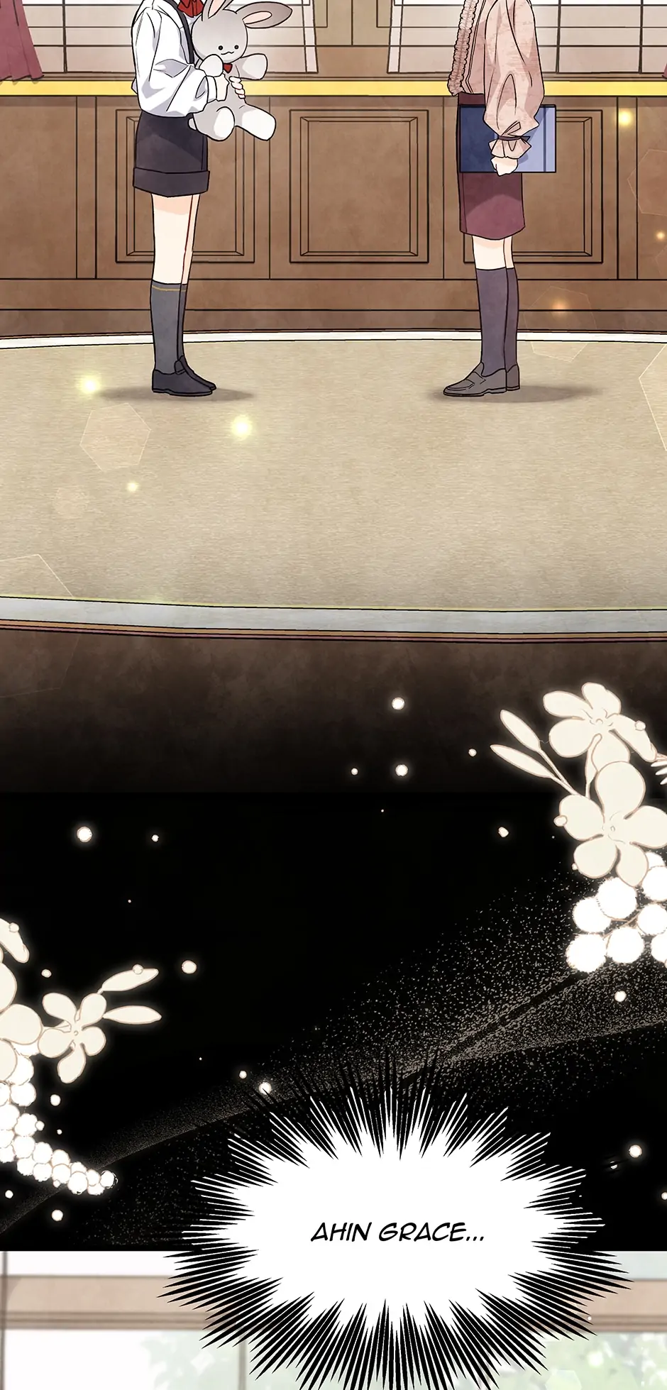 A Symbiotic Relationship Between A Rabbit And A Black Panther - Chapter 94 Page 9