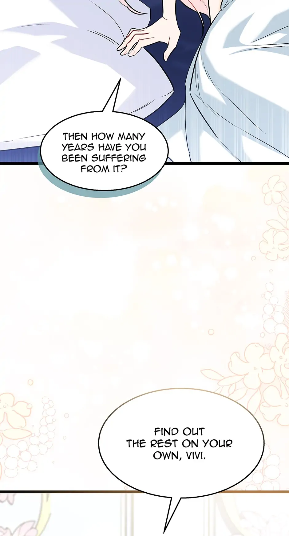 A Symbiotic Relationship Between A Rabbit And A Black Panther - Chapter 95 Page 10