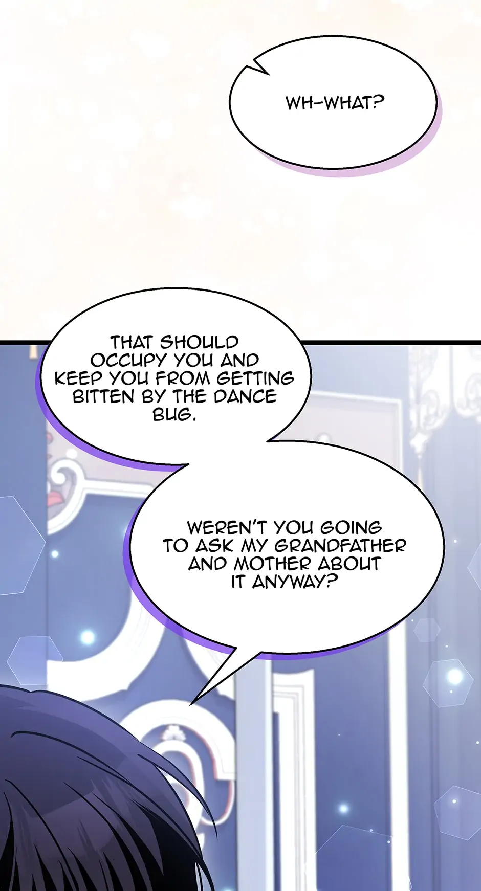 A Symbiotic Relationship Between A Rabbit And A Black Panther - Chapter 95 Page 12