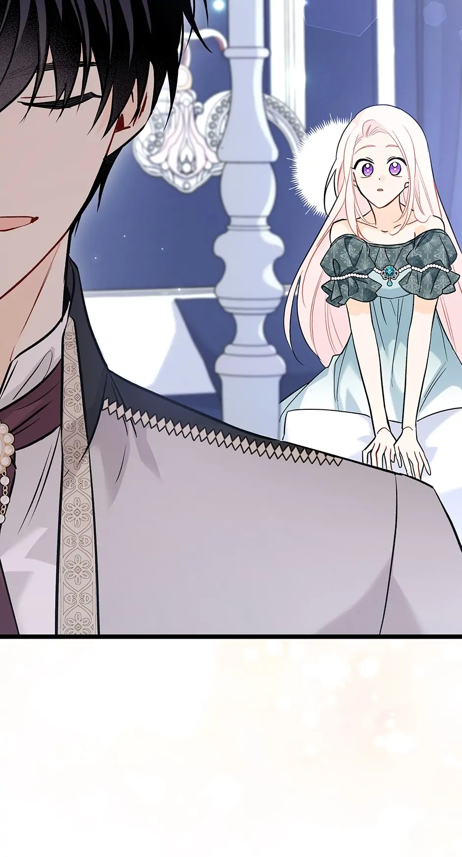 A Symbiotic Relationship Between A Rabbit And A Black Panther - Chapter 95 Page 13