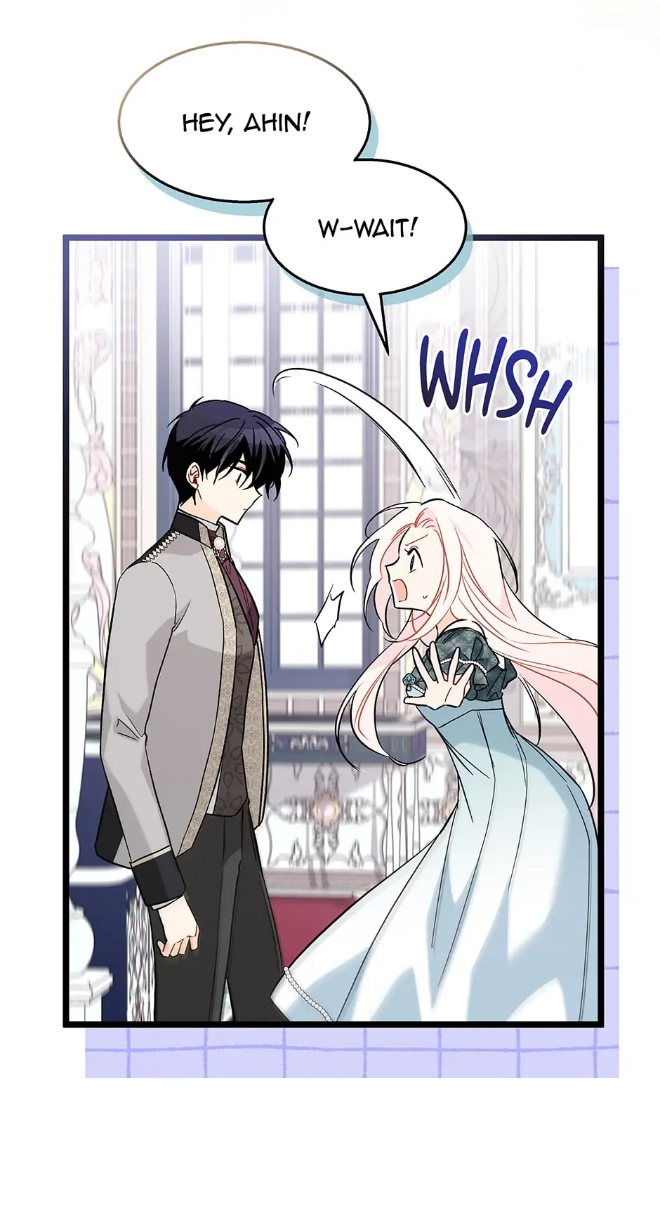 A Symbiotic Relationship Between A Rabbit And A Black Panther - Chapter 95 Page 14