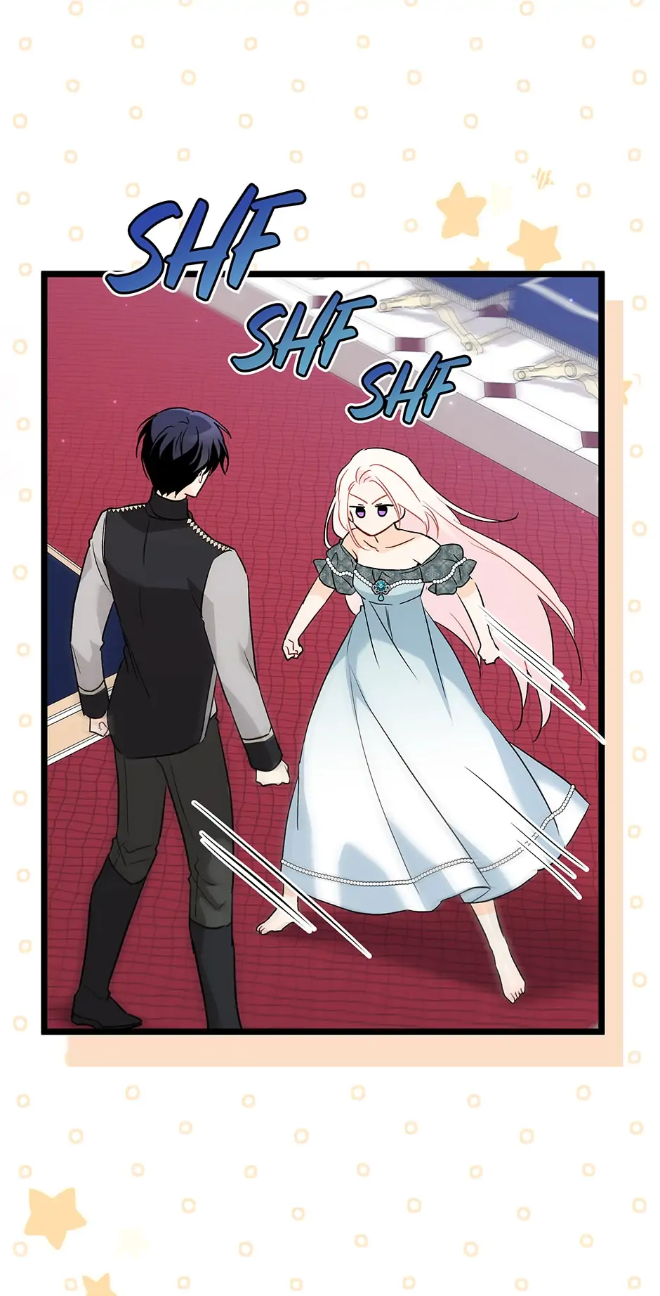 A Symbiotic Relationship Between A Rabbit And A Black Panther - Chapter 95 Page 18