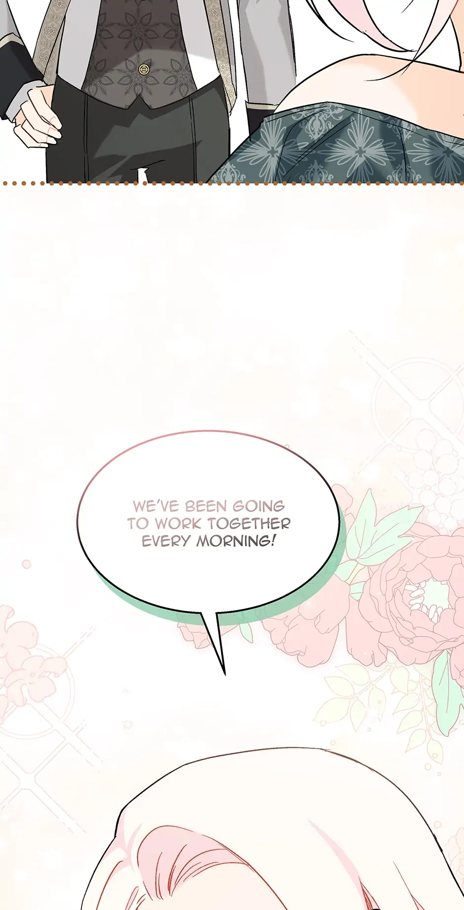 A Symbiotic Relationship Between A Rabbit And A Black Panther - Chapter 95 Page 20