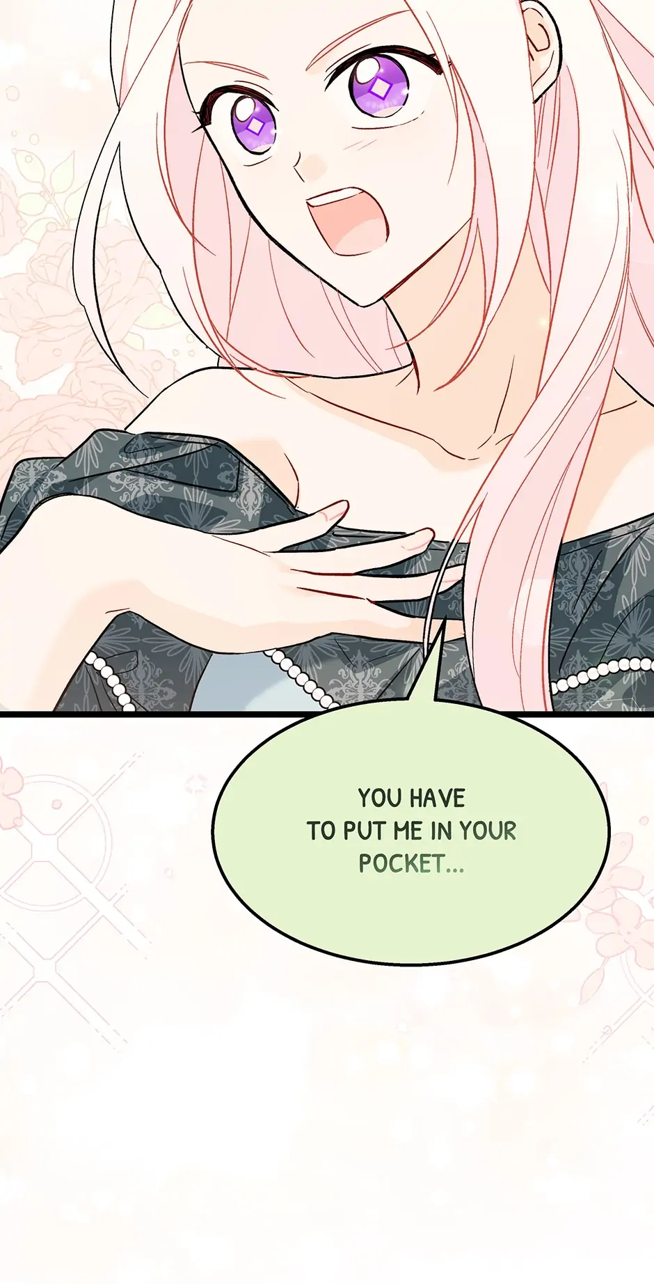 A Symbiotic Relationship Between A Rabbit And A Black Panther - Chapter 95 Page 21