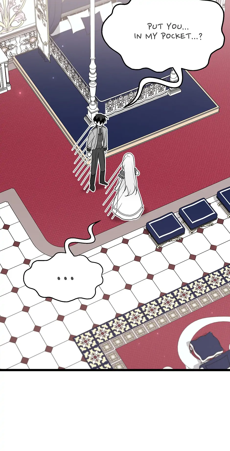 A Symbiotic Relationship Between A Rabbit And A Black Panther - Chapter 95 Page 23