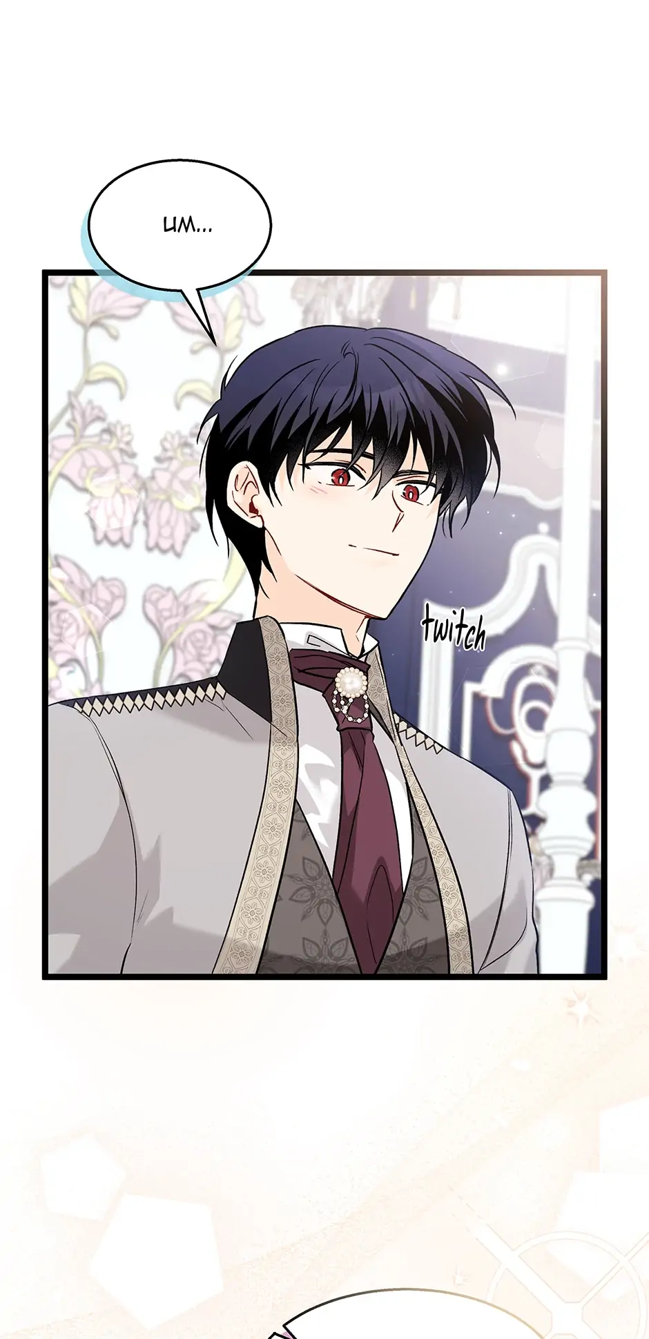 A Symbiotic Relationship Between A Rabbit And A Black Panther - Chapter 95 Page 24