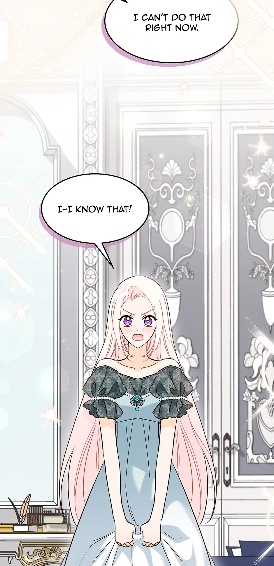 A Symbiotic Relationship Between A Rabbit And A Black Panther - Chapter 95 Page 25