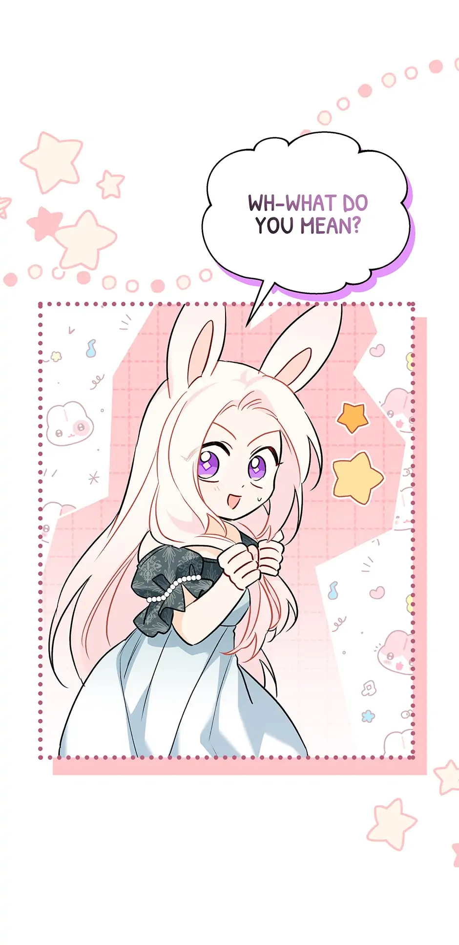 A Symbiotic Relationship Between A Rabbit And A Black Panther - Chapter 95 Page 30