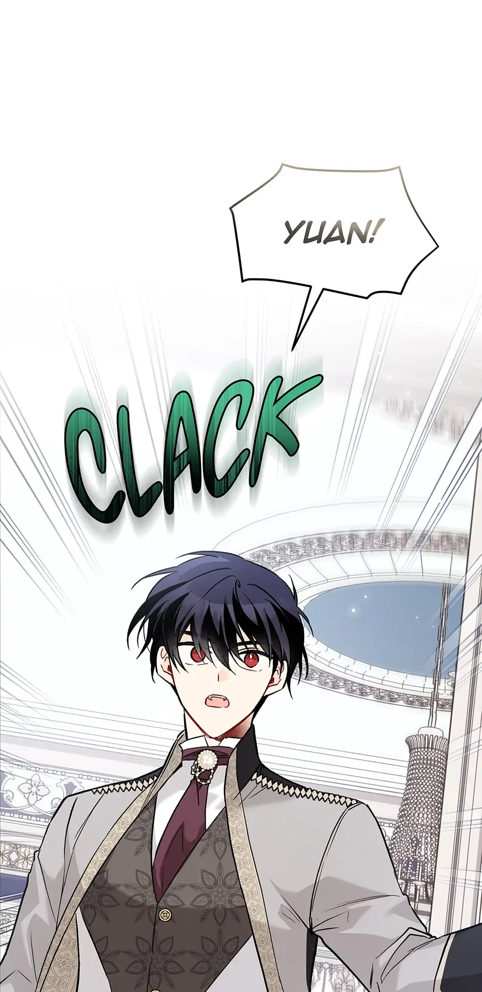 A Symbiotic Relationship Between A Rabbit And A Black Panther - Chapter 95 Page 31