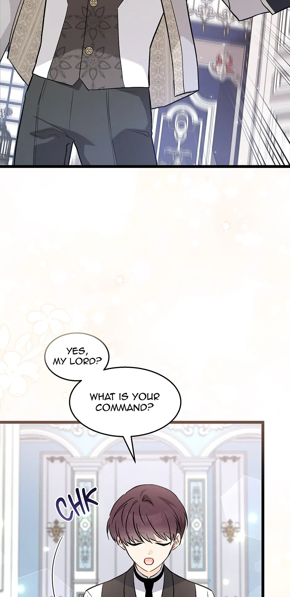 A Symbiotic Relationship Between A Rabbit And A Black Panther - Chapter 95 Page 32