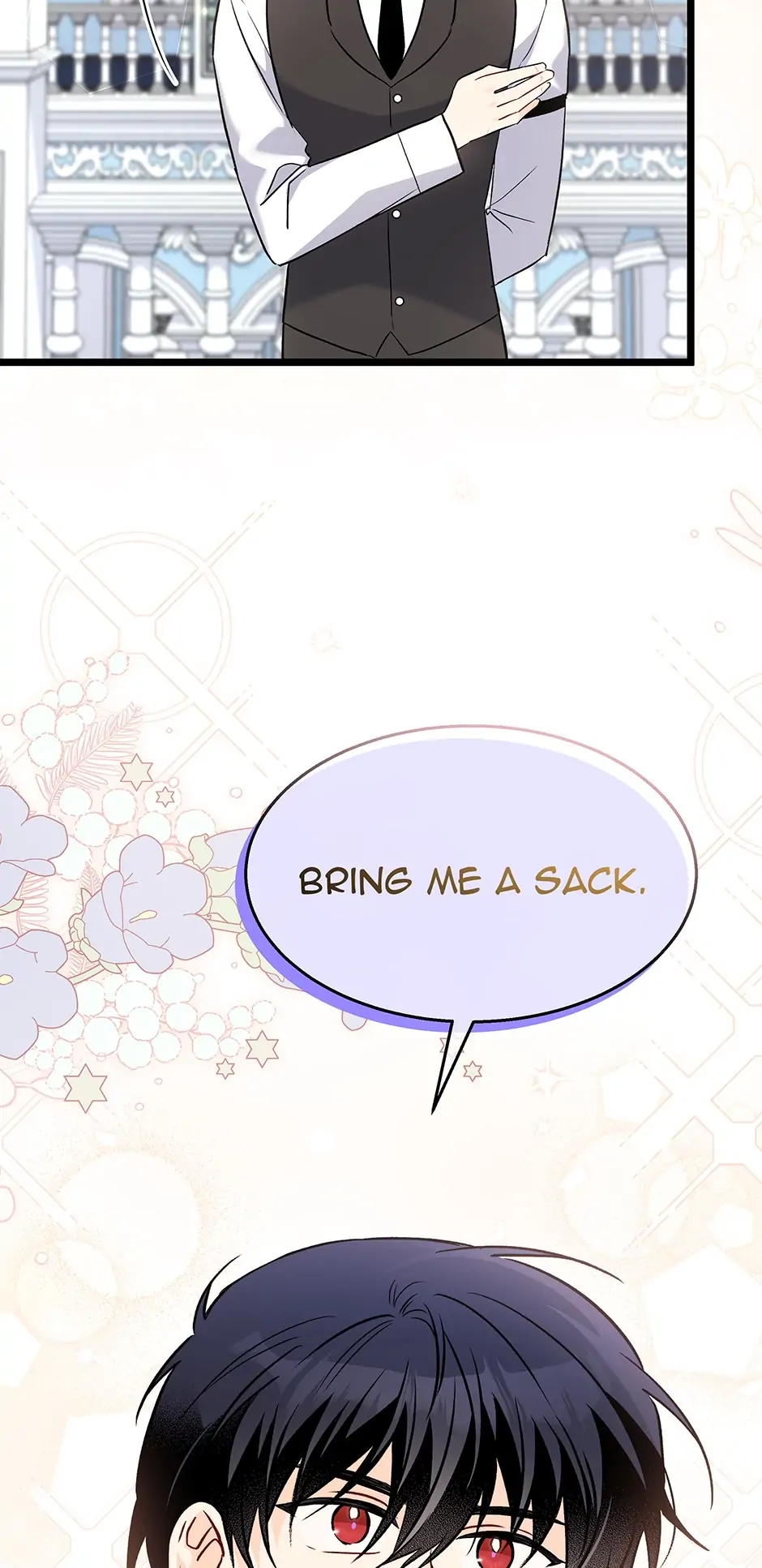 A Symbiotic Relationship Between A Rabbit And A Black Panther - Chapter 95 Page 33