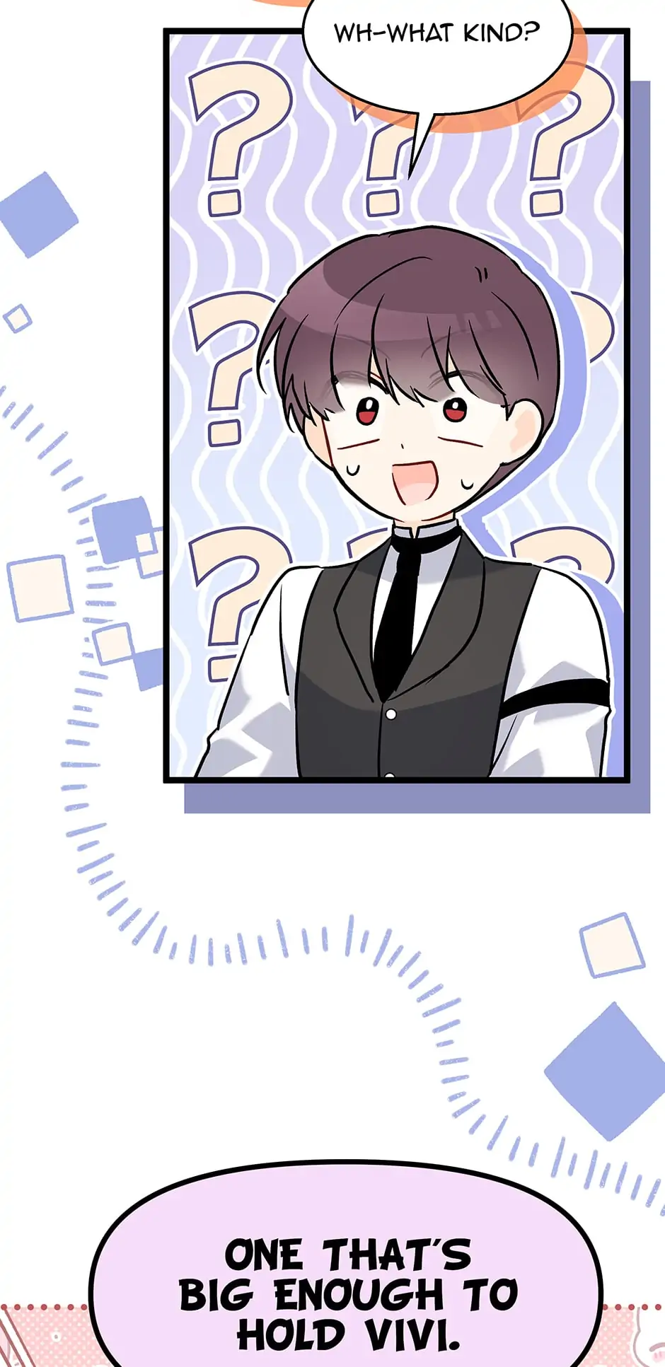 A Symbiotic Relationship Between A Rabbit And A Black Panther - Chapter 95 Page 35