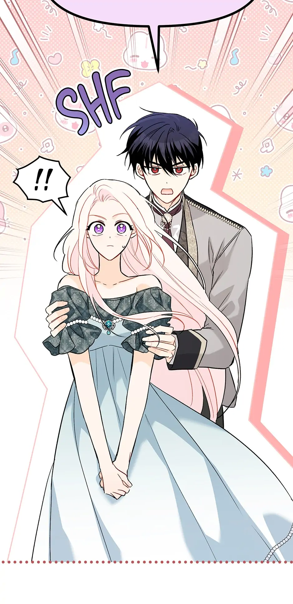 A Symbiotic Relationship Between A Rabbit And A Black Panther - Chapter 95 Page 36