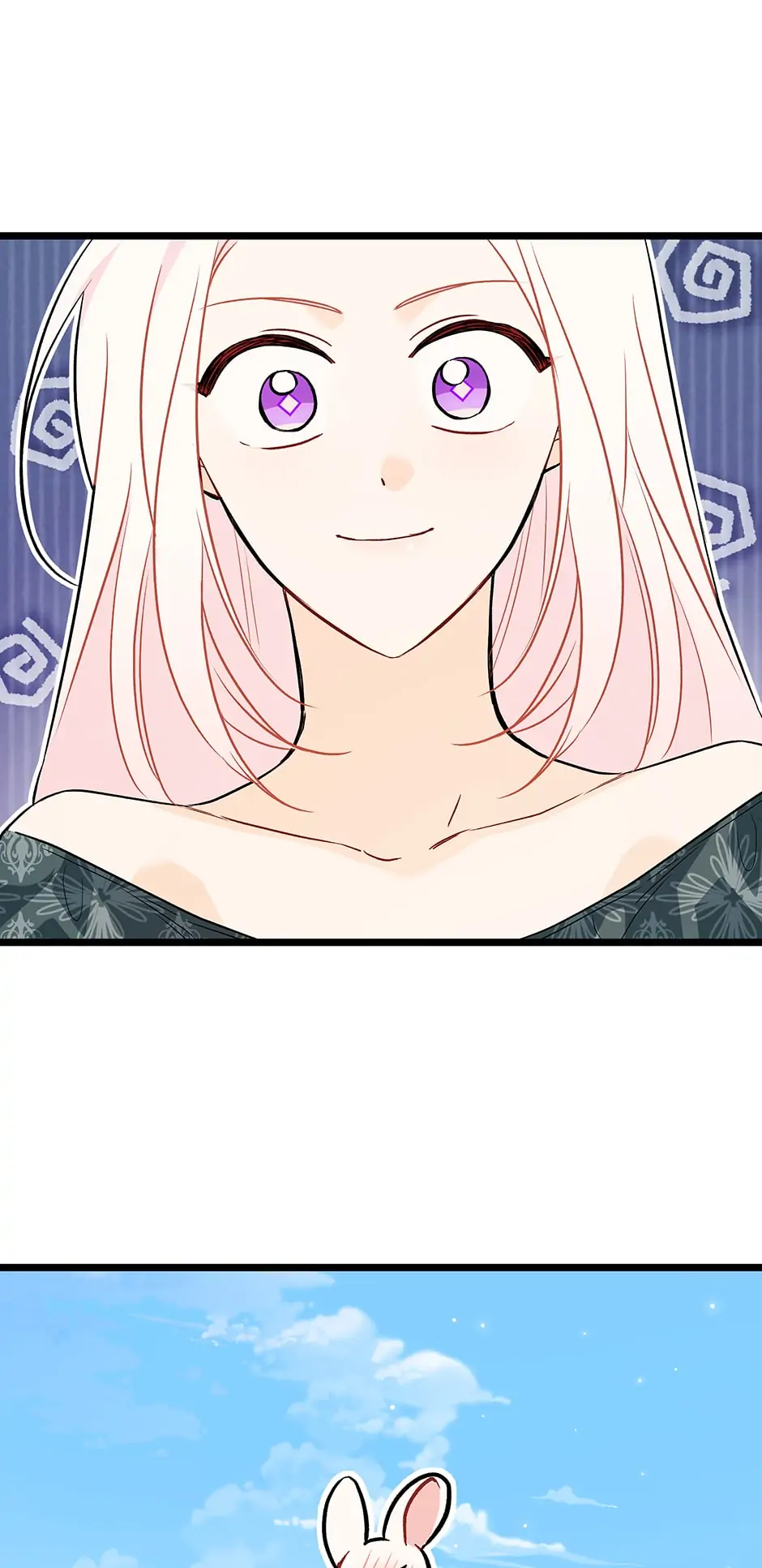 A Symbiotic Relationship Between A Rabbit And A Black Panther - Chapter 95 Page 37