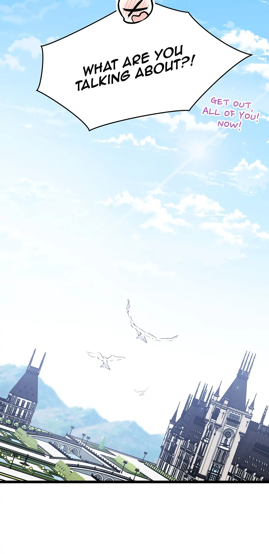 A Symbiotic Relationship Between A Rabbit And A Black Panther - Chapter 95 Page 38