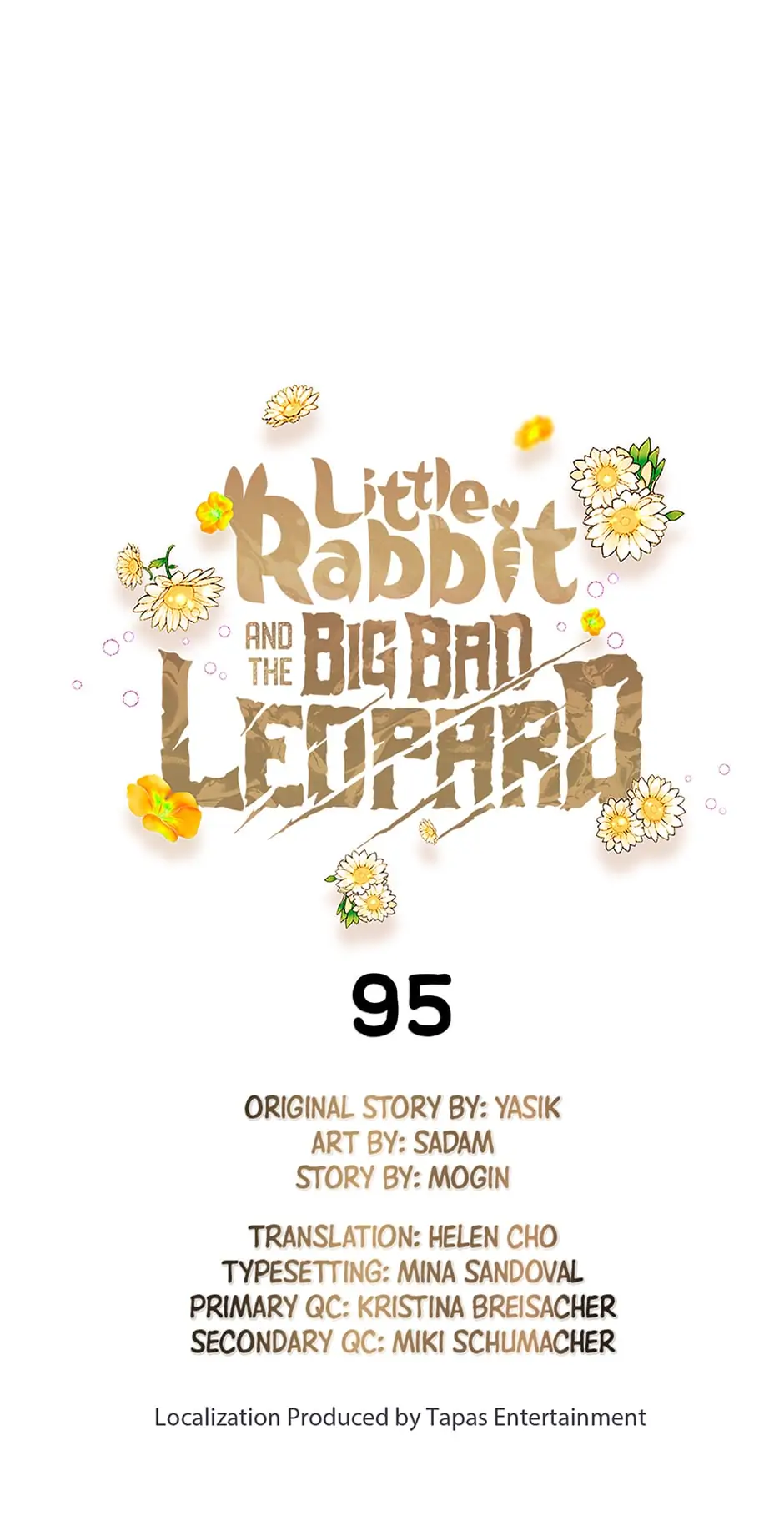 A Symbiotic Relationship Between A Rabbit And A Black Panther - Chapter 95 Page 39