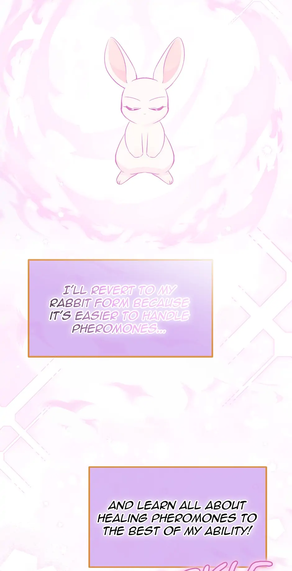 A Symbiotic Relationship Between A Rabbit And A Black Panther - Chapter 95 Page 46