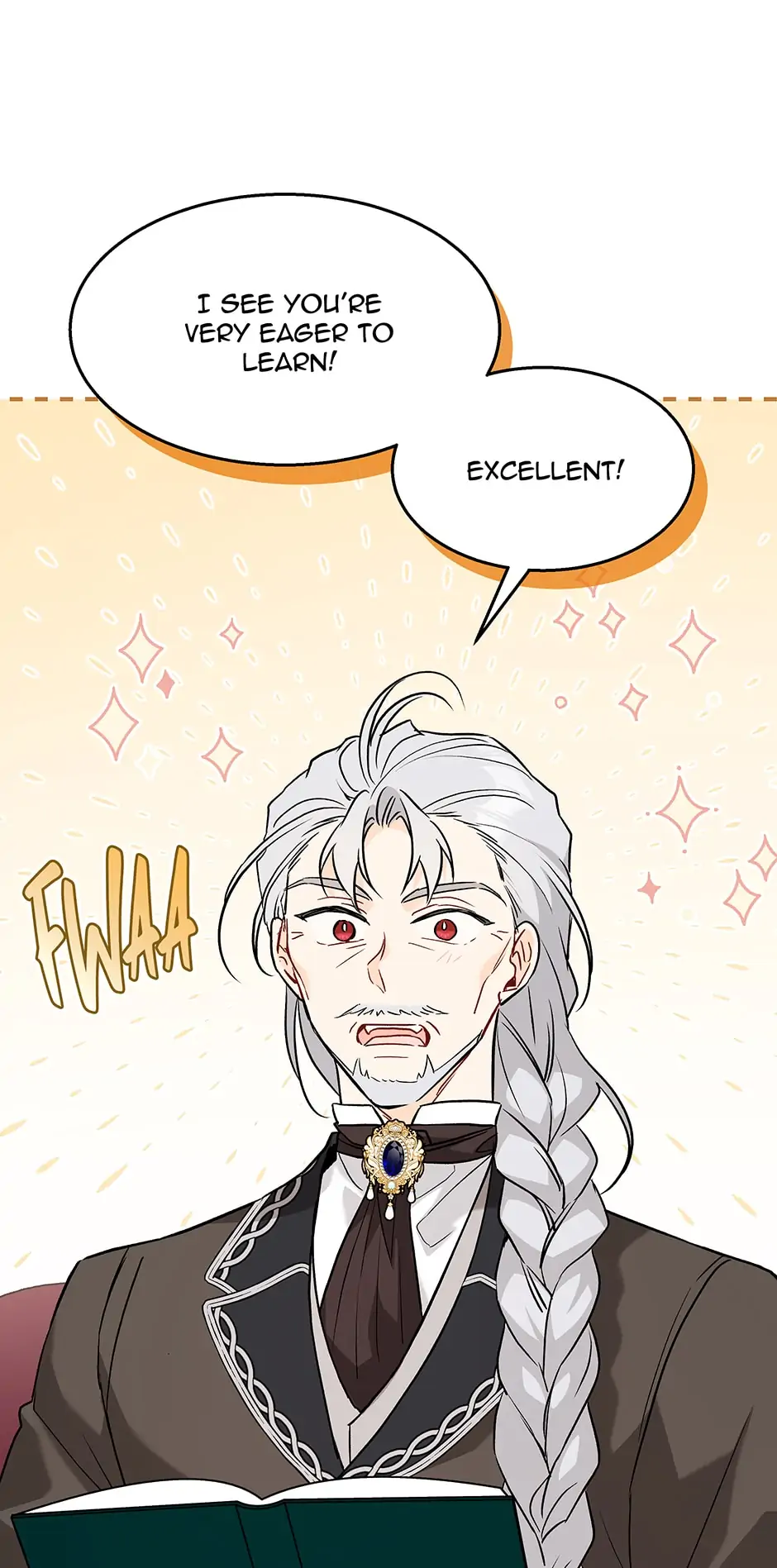 A Symbiotic Relationship Between A Rabbit And A Black Panther - Chapter 95 Page 48