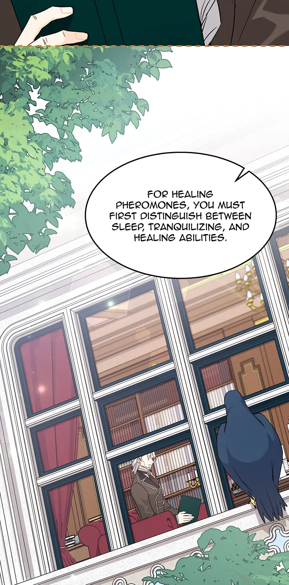 A Symbiotic Relationship Between A Rabbit And A Black Panther - Chapter 95 Page 49