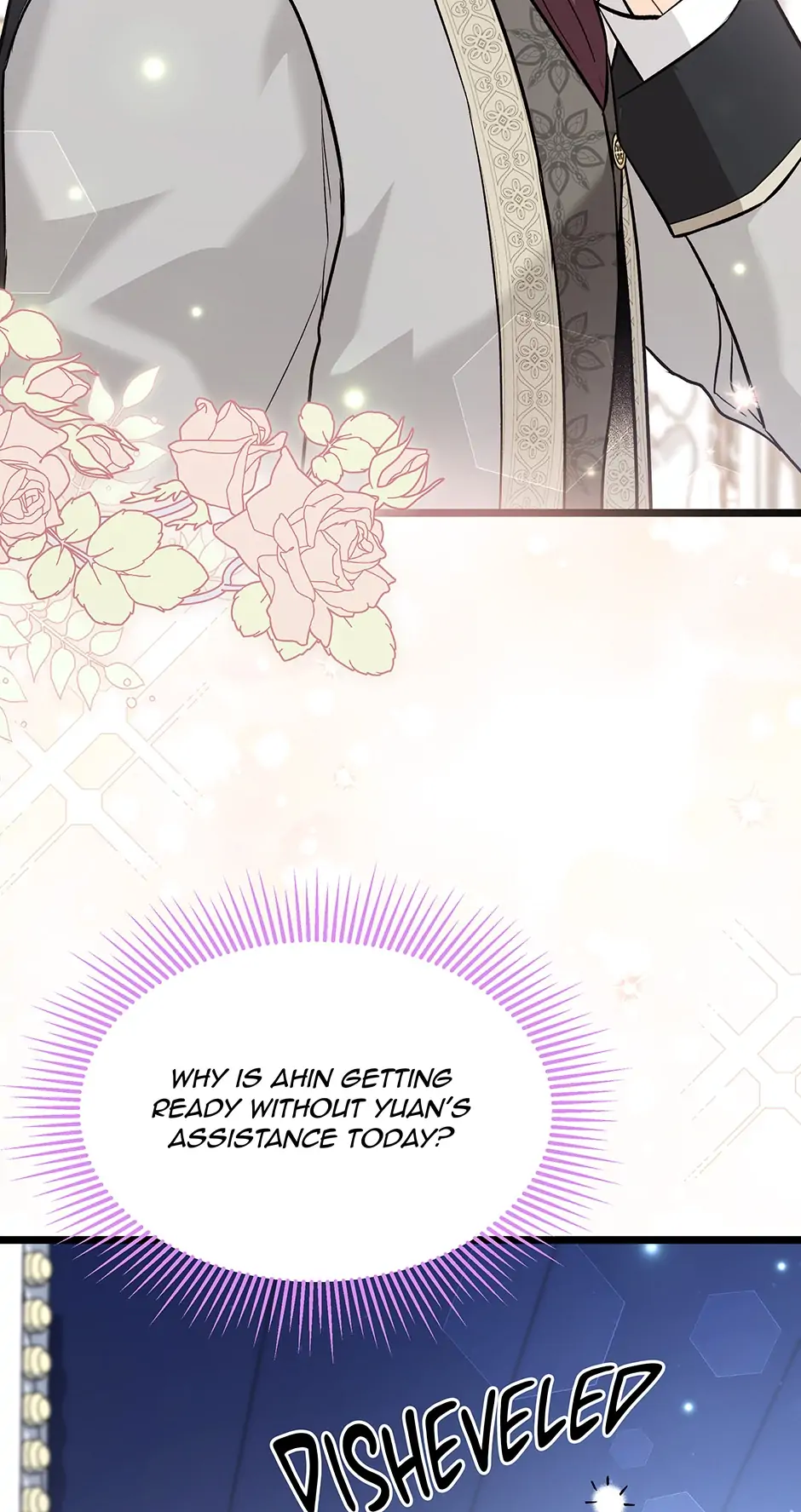 A Symbiotic Relationship Between A Rabbit And A Black Panther - Chapter 95 Page 5