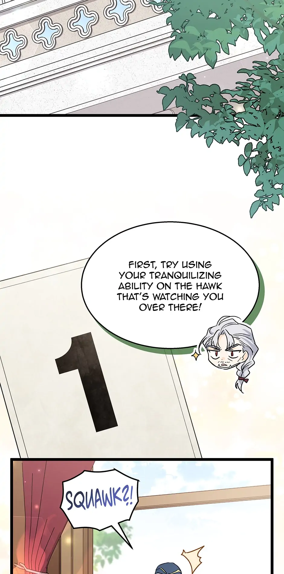 A Symbiotic Relationship Between A Rabbit And A Black Panther - Chapter 95 Page 50
